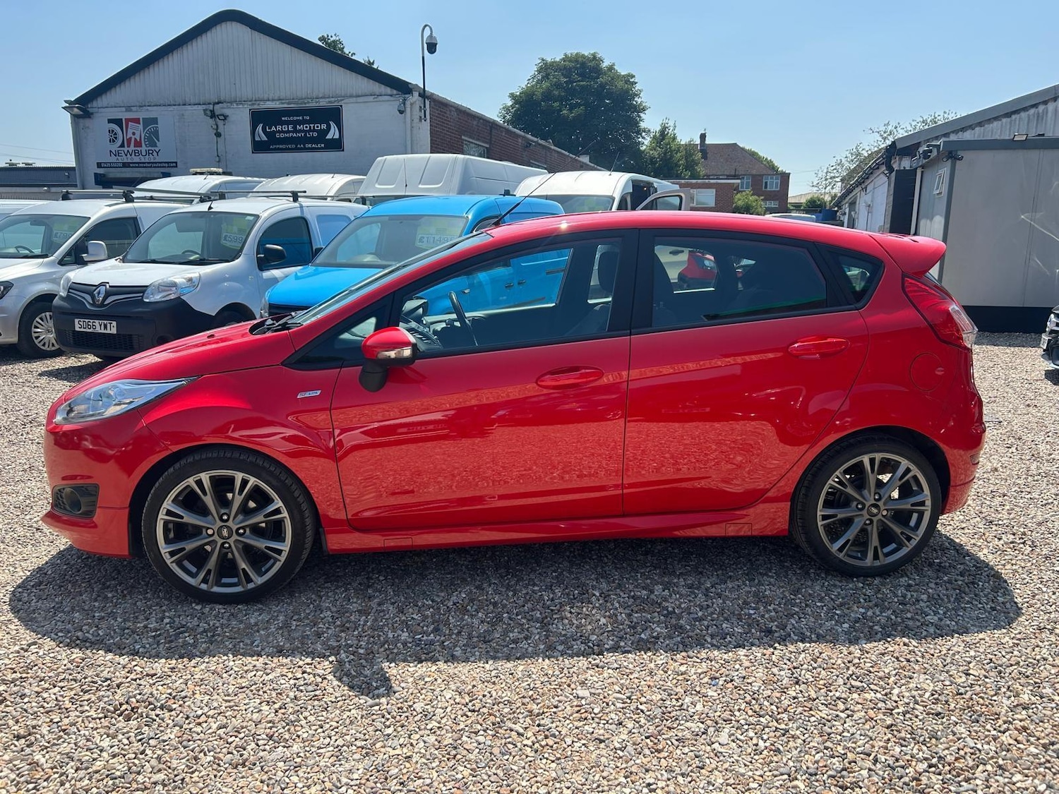 Used Ford Fiesta 2016 for sale - 77738027: Photo 6