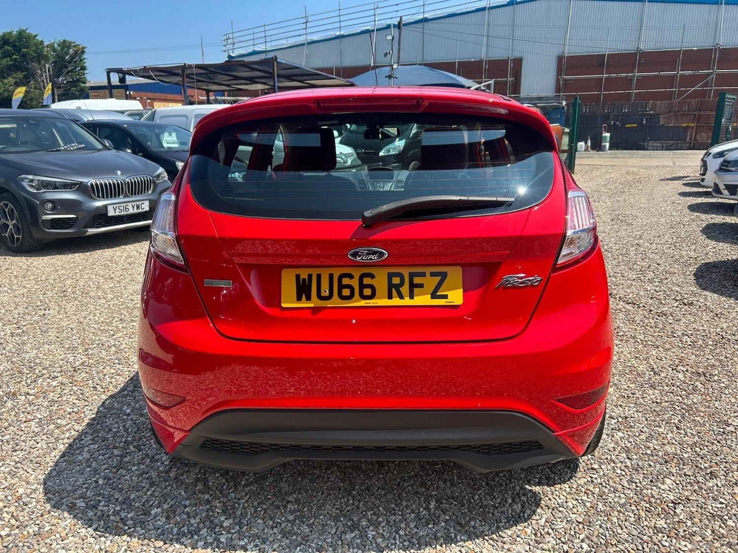 Used Ford Fiesta 2016 for sale - 77738027: Photo 7