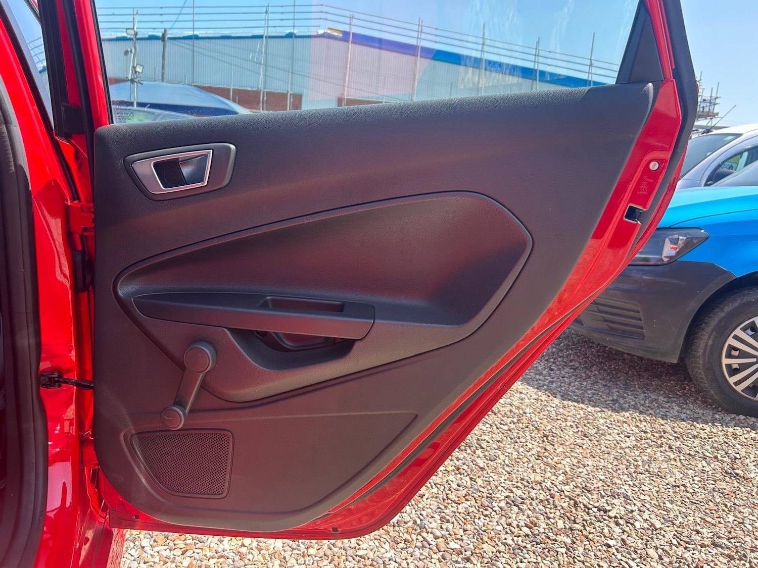 Used Ford Fiesta 2016 for sale - 77738027: Photo 71