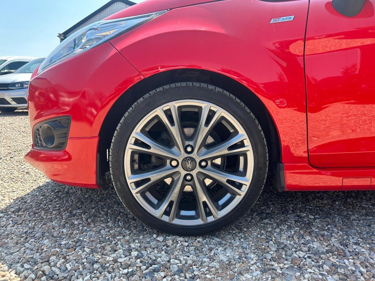 Used Ford Fiesta 2016 for sale - 77738027: Photo 9