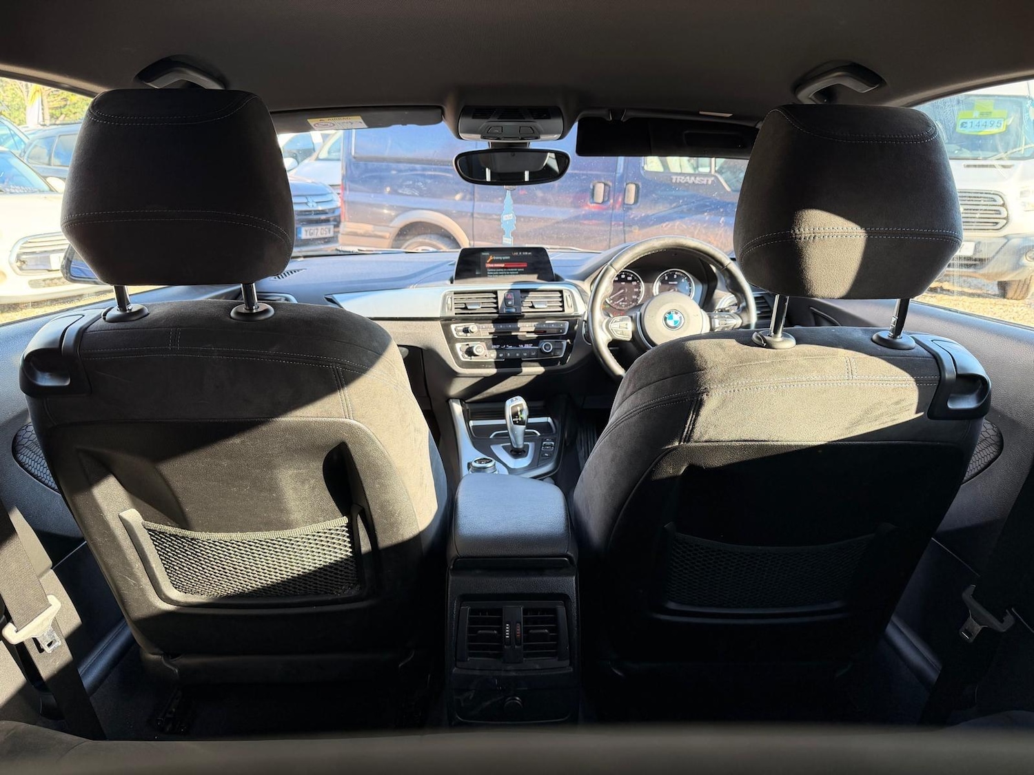 Used BMW 1 Series 2018 for sale - 76620493: Photo 18