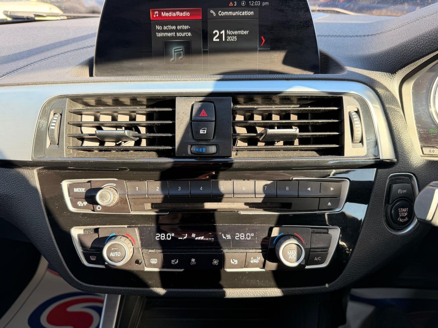 Used BMW 1 Series 2018 for sale - 76620493: Photo 25