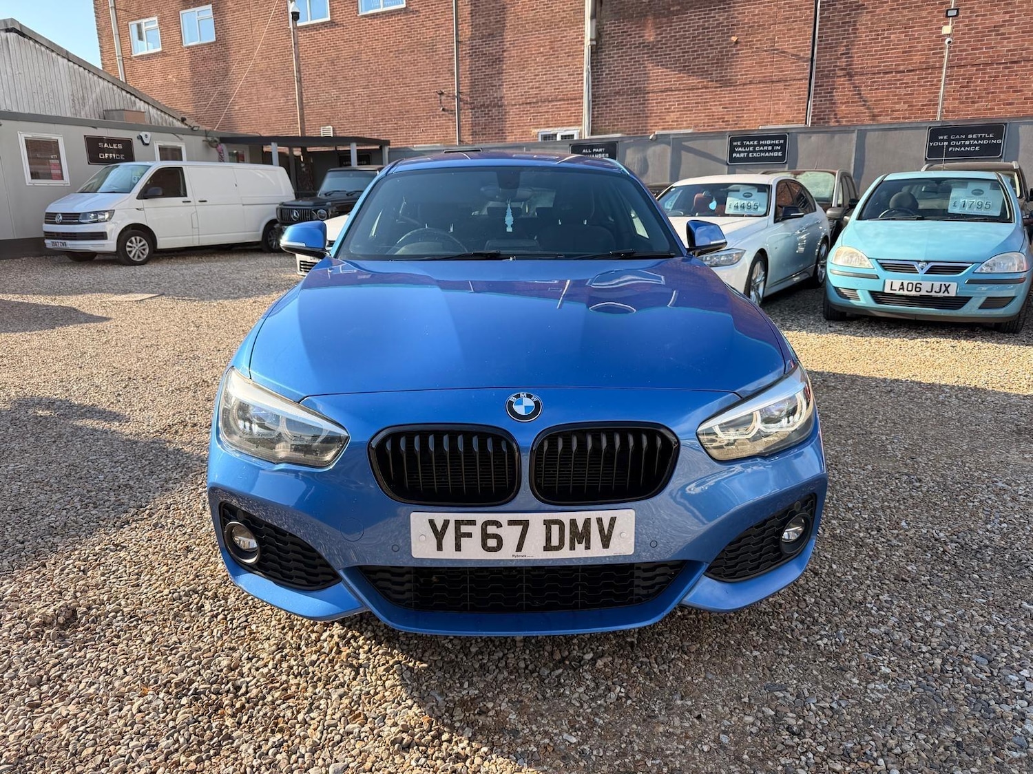 Used BMW 1 Series 2018 for sale - 76620493: Photo 3
