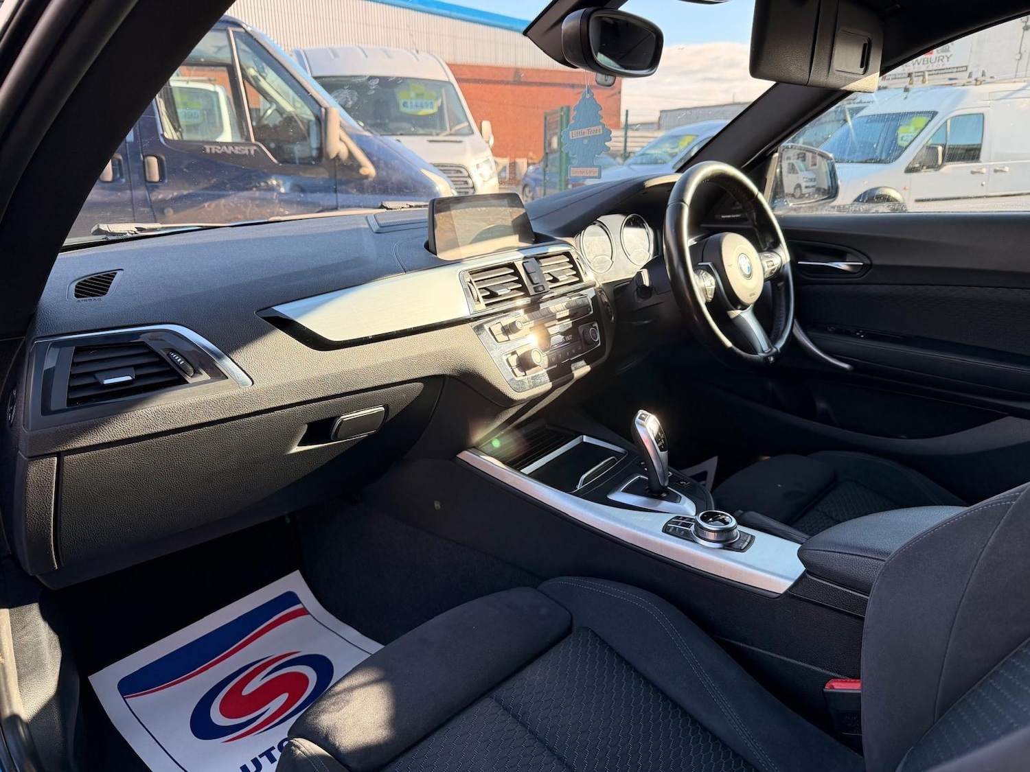 Used BMW 1 Series 2018 for sale - 76620493: Photo 38