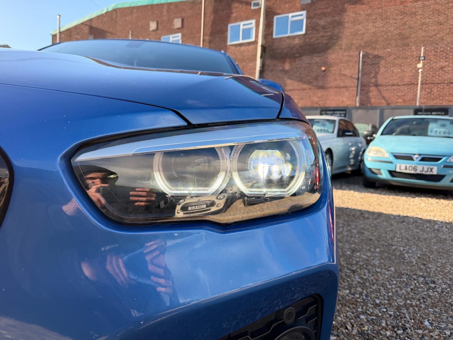 Used BMW 1 Series 2018 for sale - 76620493: Photo 44