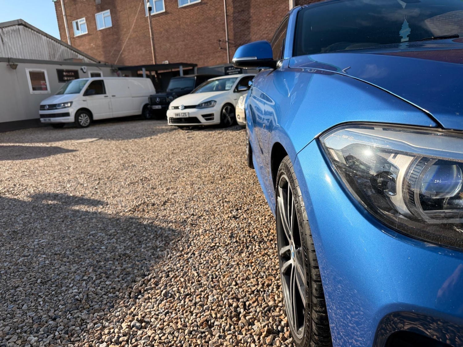 Used BMW 1 Series 2018 for sale - 76620493: Photo 47