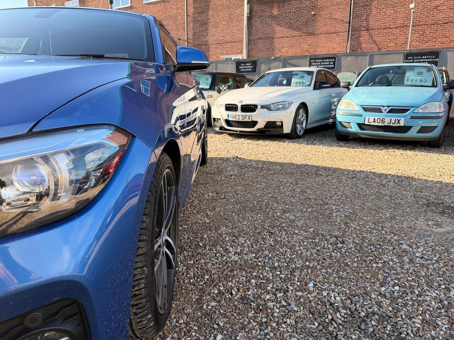 Used BMW 1 Series 2018 for sale - 76620493: Photo 48