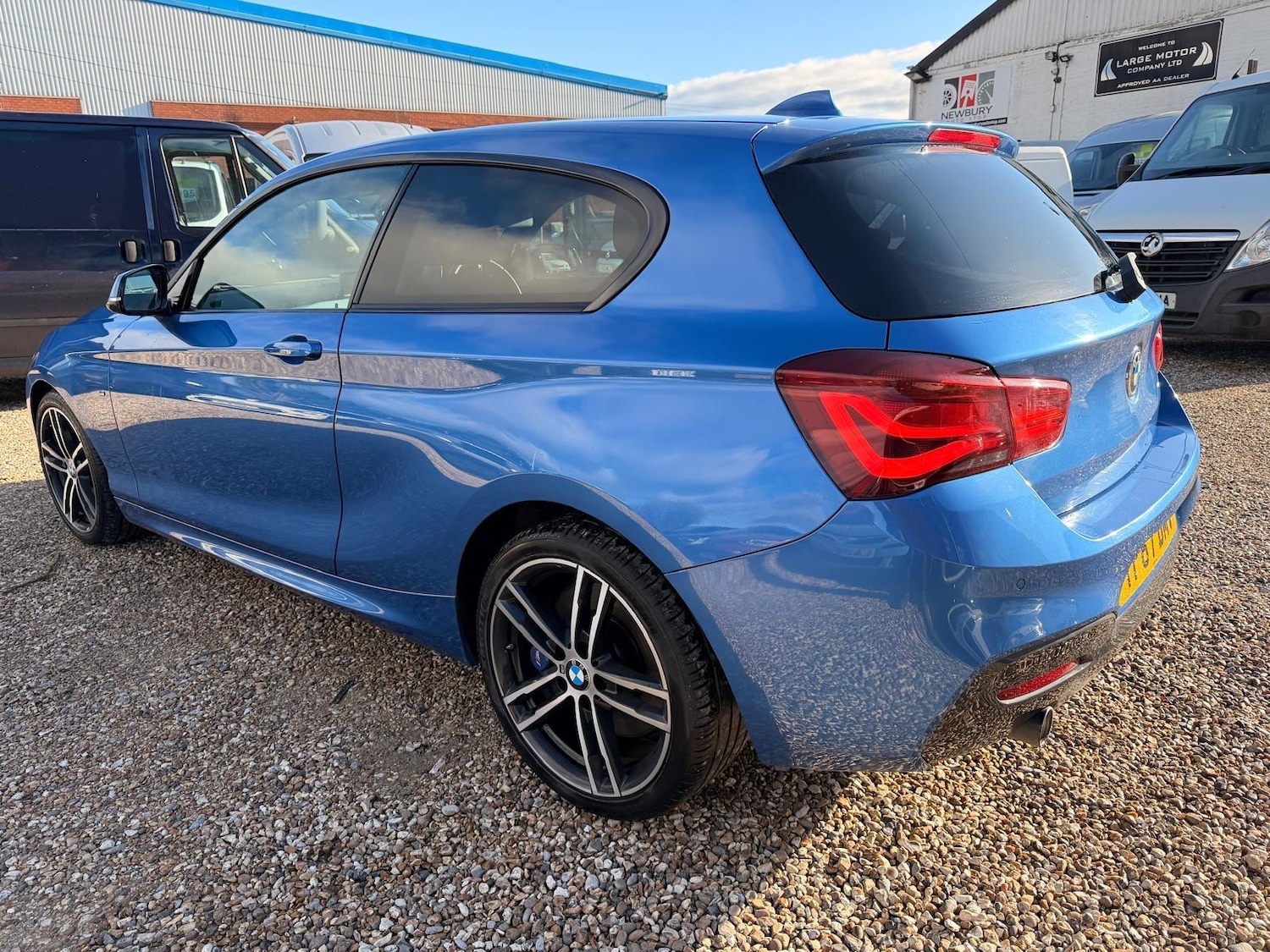 Used BMW 1 Series 2018 for sale - 76620493: Photo 49