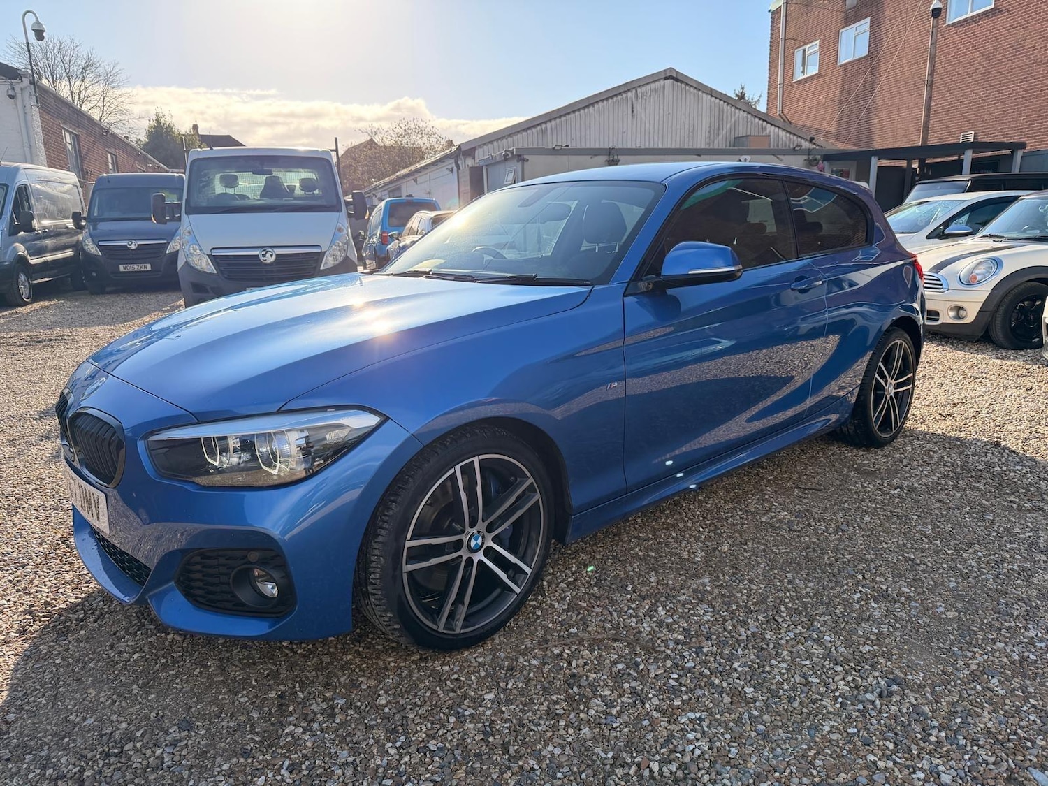 Used BMW 1 Series 2018 for sale - 76620493: Photo 5