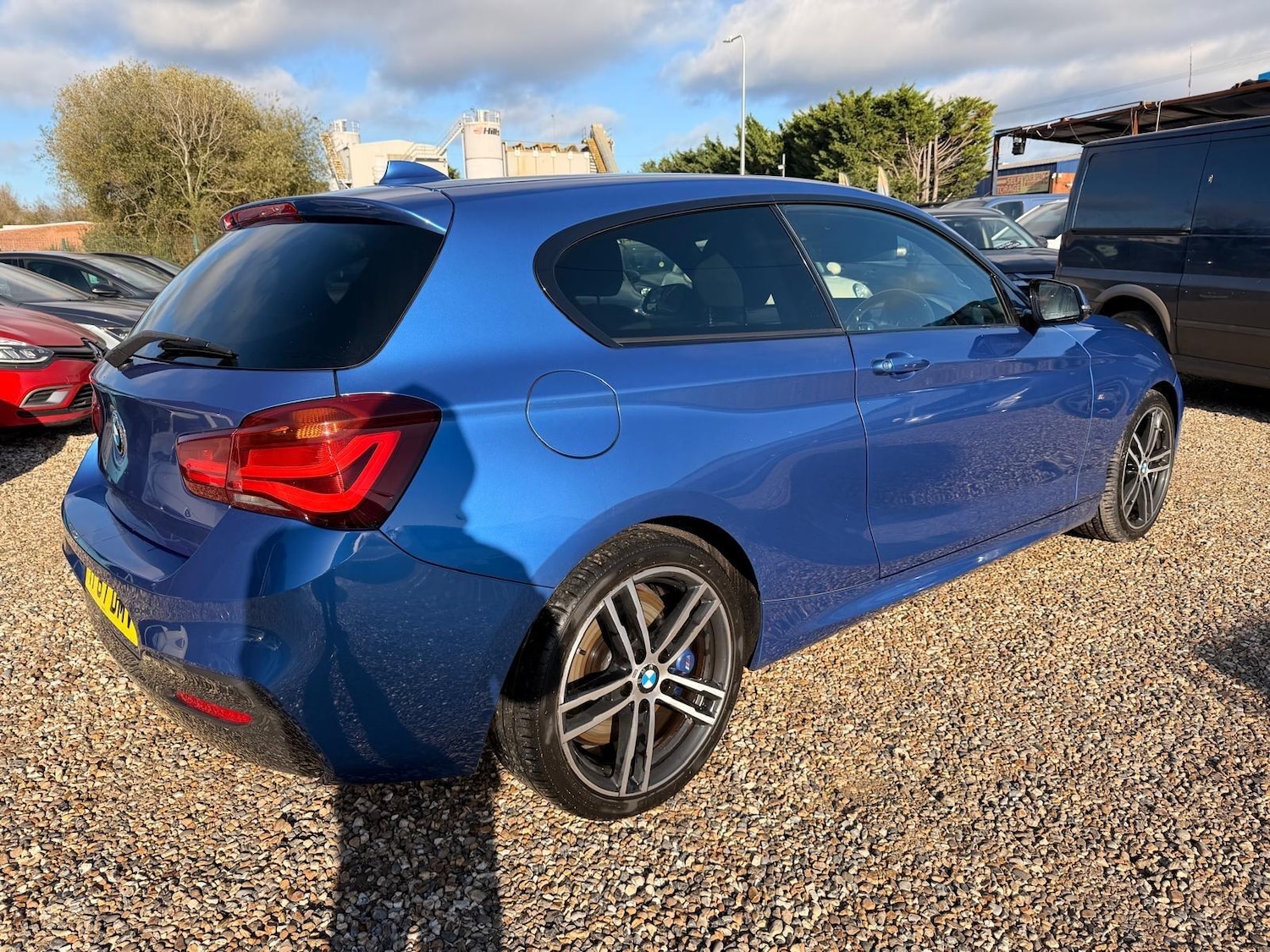 Used BMW 1 Series 2018 for sale - 76620493: Photo 50