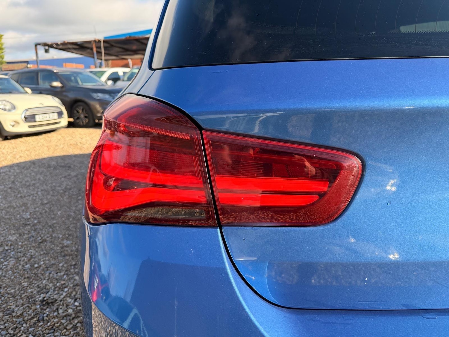 Used BMW 1 Series 2018 for sale - 76620493: Photo 51