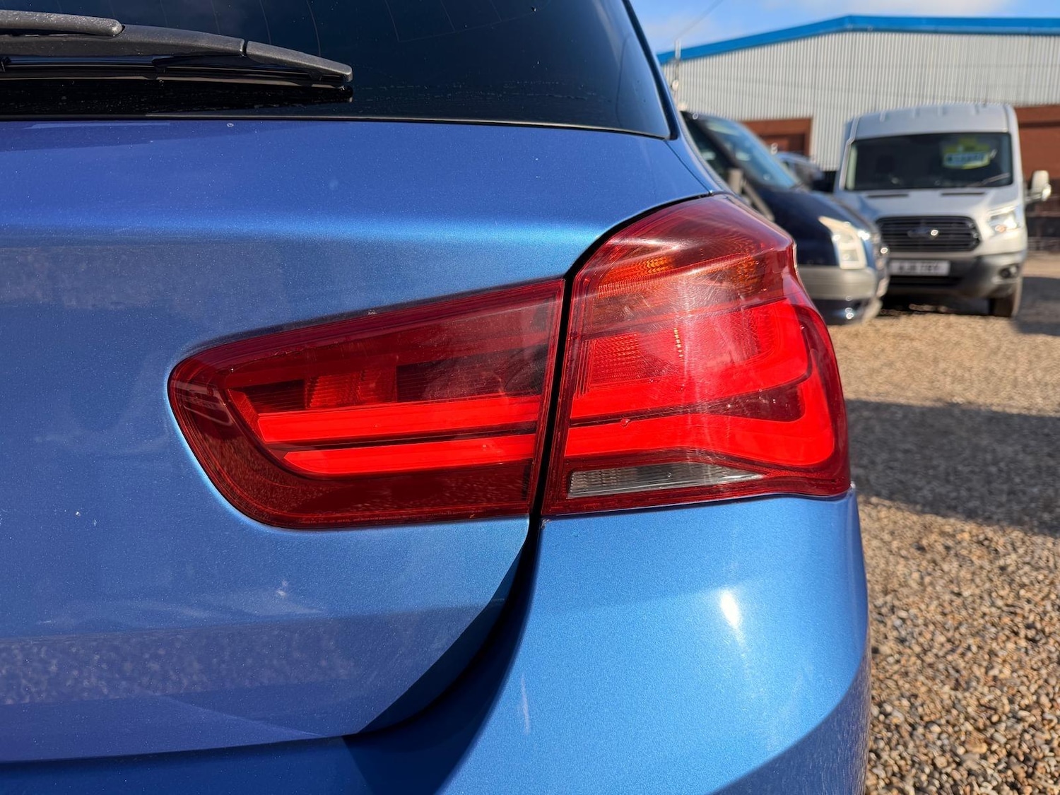 Used BMW 1 Series 2018 for sale - 76620493: Photo 52