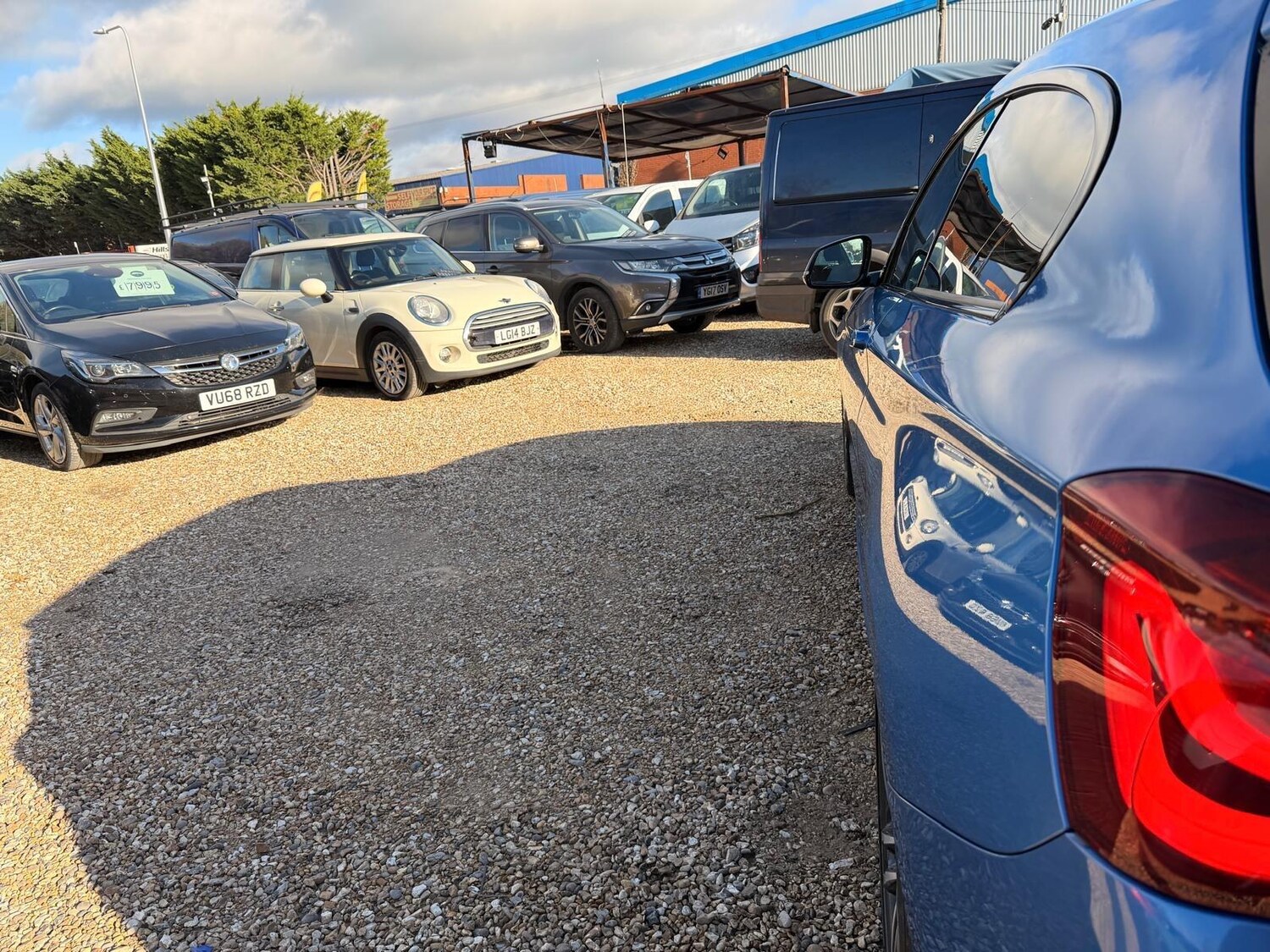 Used BMW 1 Series 2018 for sale - 76620493: Photo 53