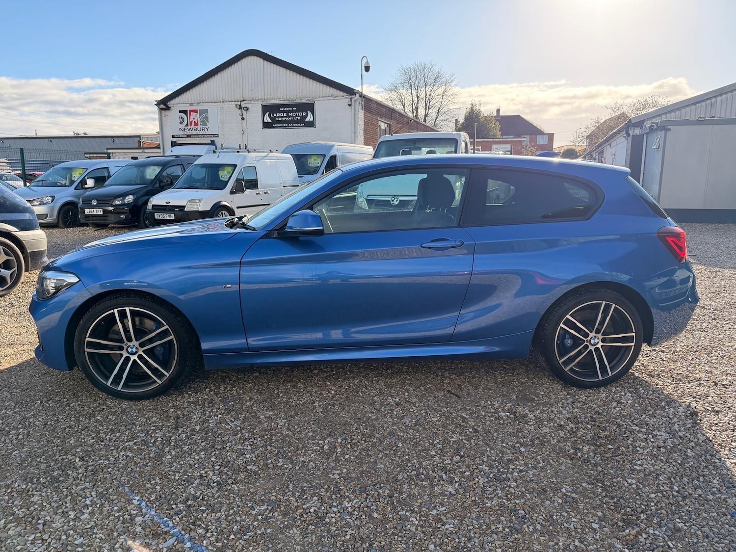 Used BMW 1 Series 2018 for sale - 76620493: Photo 6