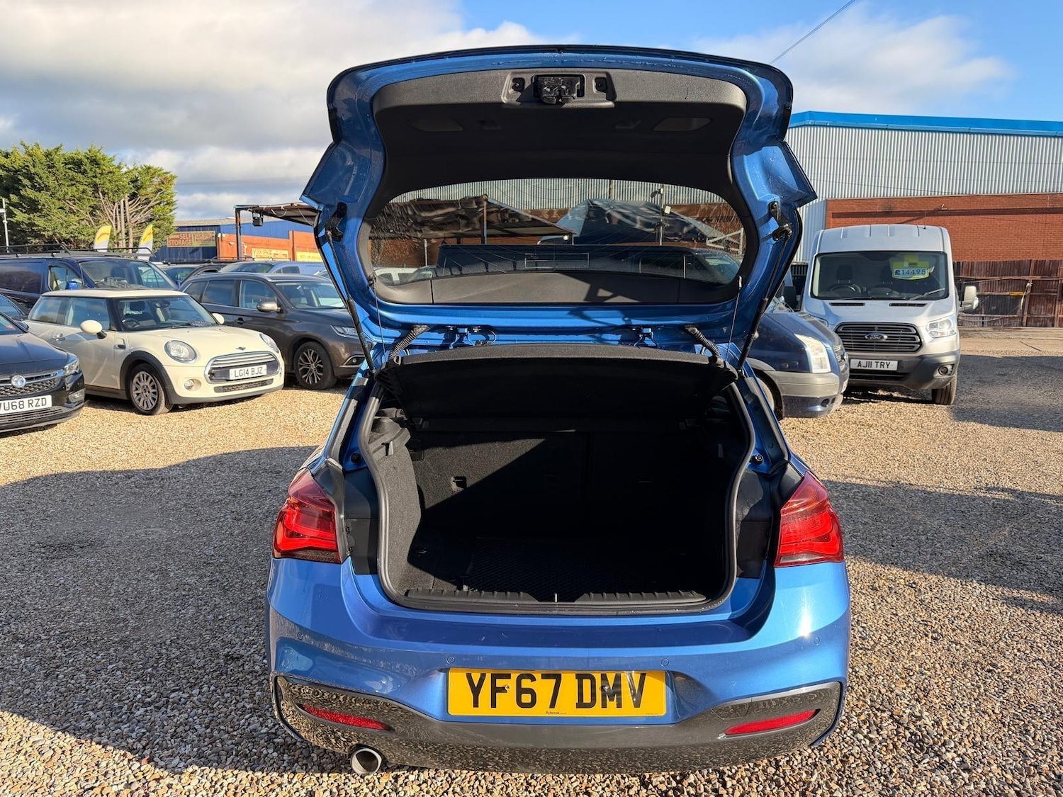 Used BMW 1 Series 2018 for sale - 76620493: Photo 61