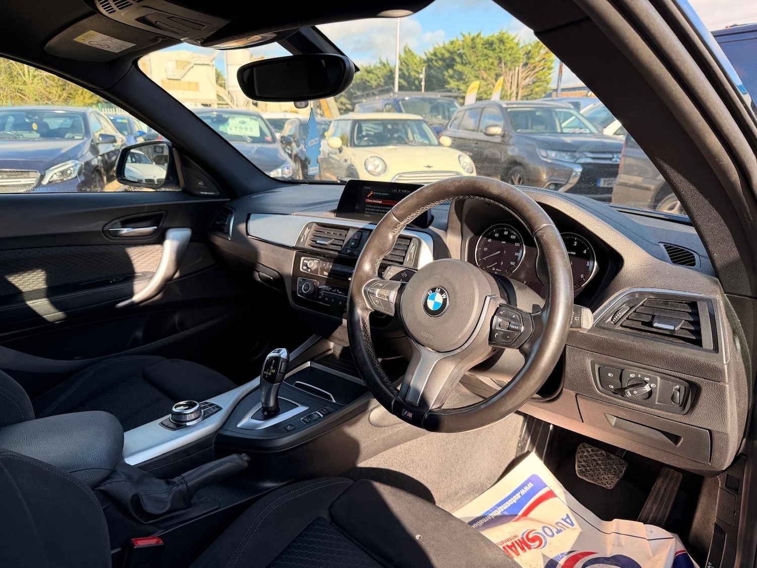 Used BMW 1 Series 2018 for sale - 76620493: Photo 64