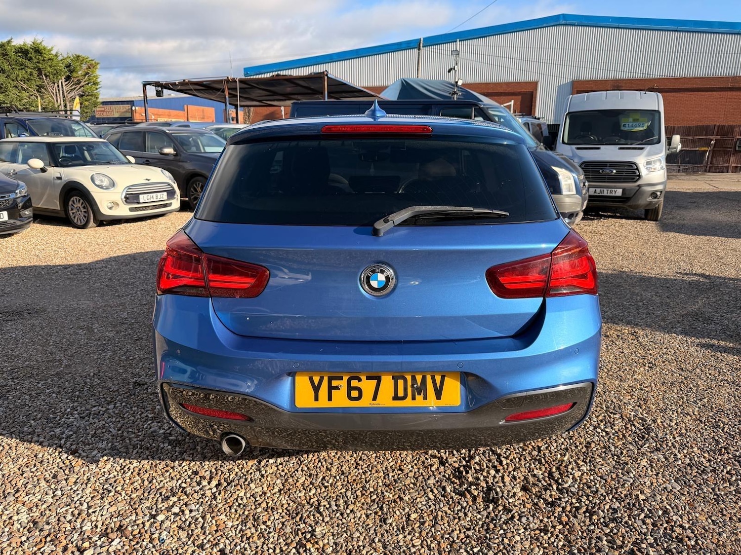Used BMW 1 Series 2018 for sale - 76620493: Photo 7