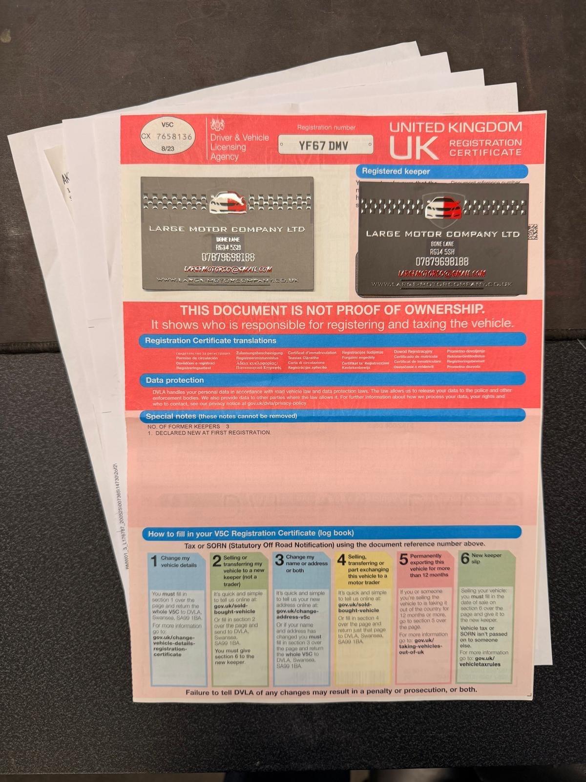 Used BMW 1 Series 2018 for sale - 76620493: Photo 76