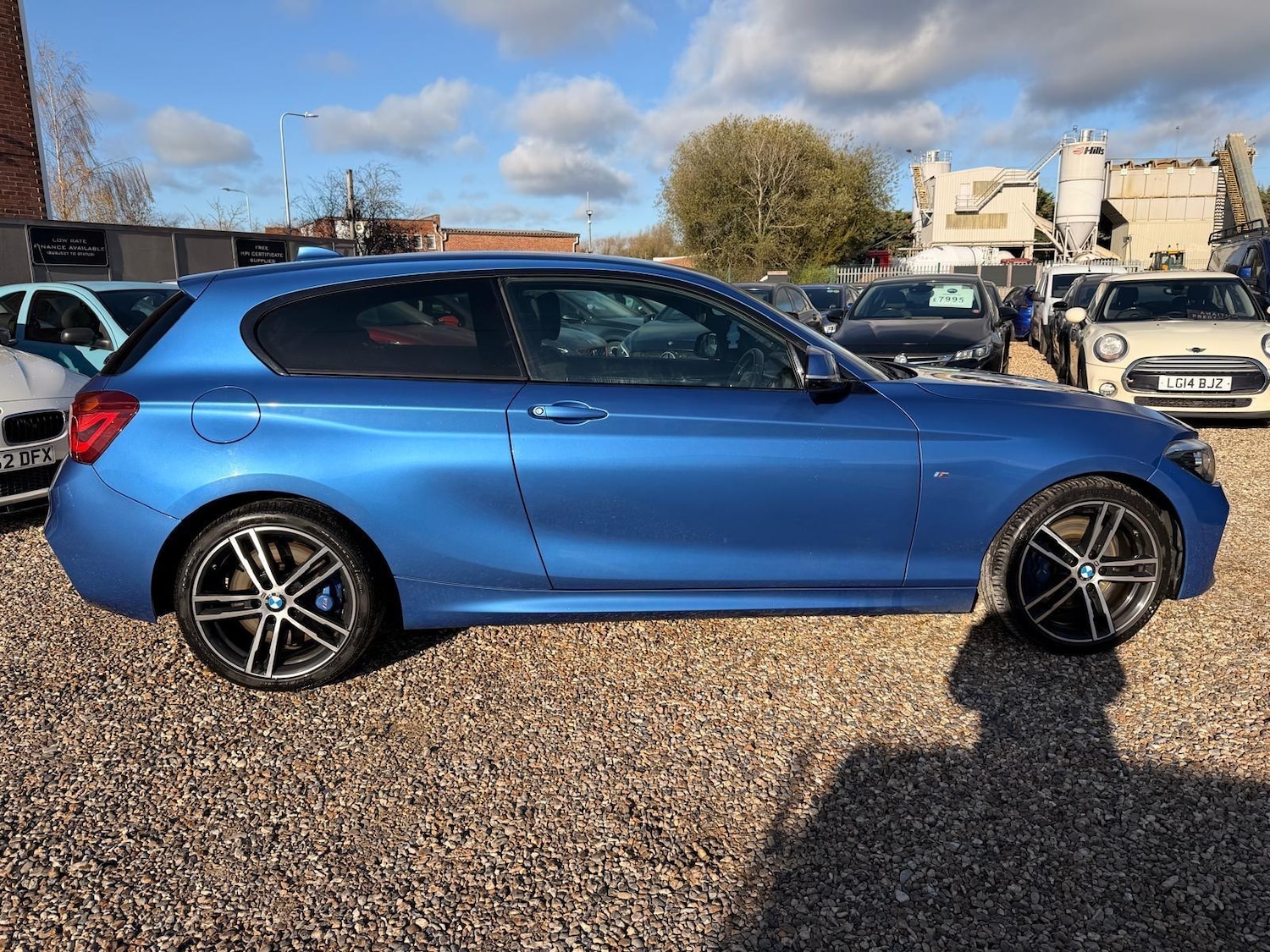 Used BMW 1 Series 2018 for sale - 76620493: Photo 8