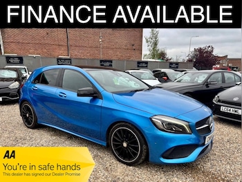 Used Mercedes-Benz A-Class 2016 for sale - 78416157: Photo