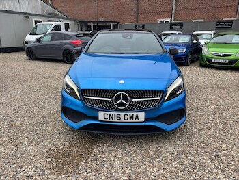 Used Mercedes-Benz A-Class 2016 for sale - 78416157: Photo