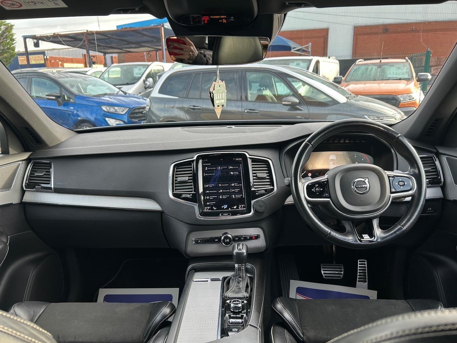 Used Volvo XC90 2017 for sale - 76337255: Photo 10