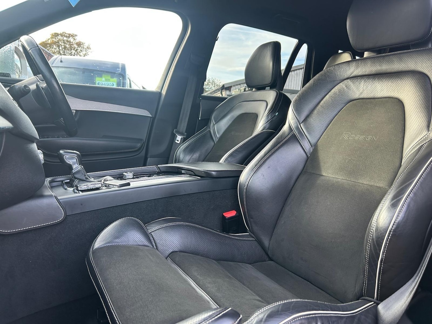 Used Volvo XC90 2017 for sale - 76337255: Photo 11