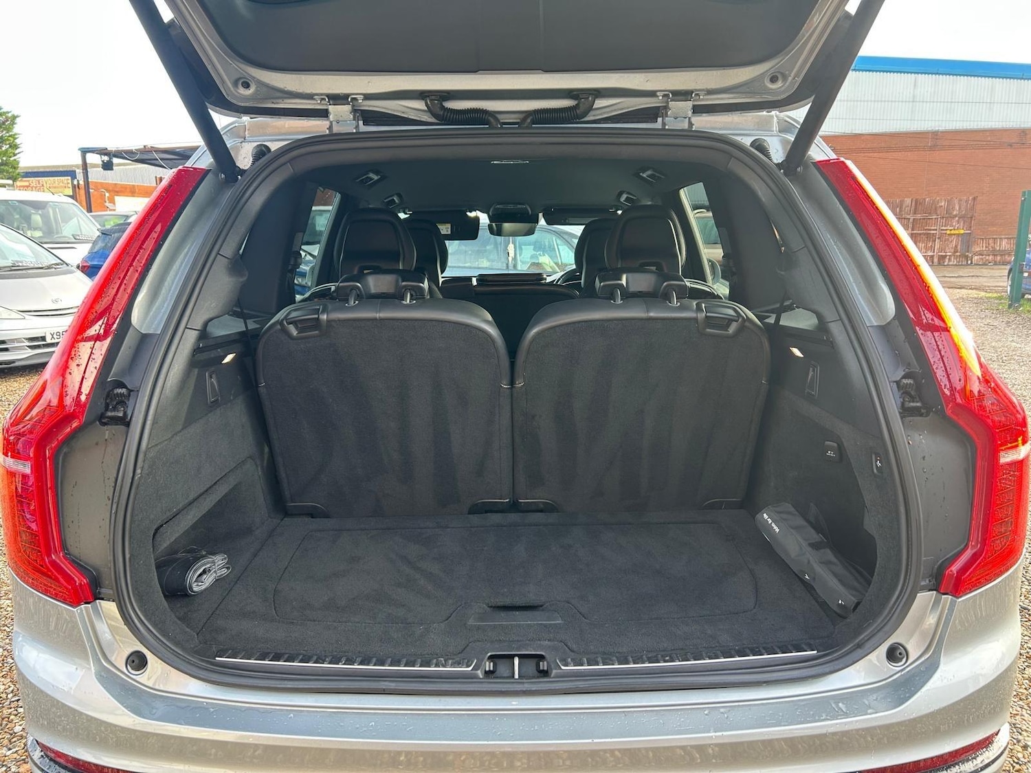 Used Volvo XC90 2017 for sale - 76337255: Photo 15