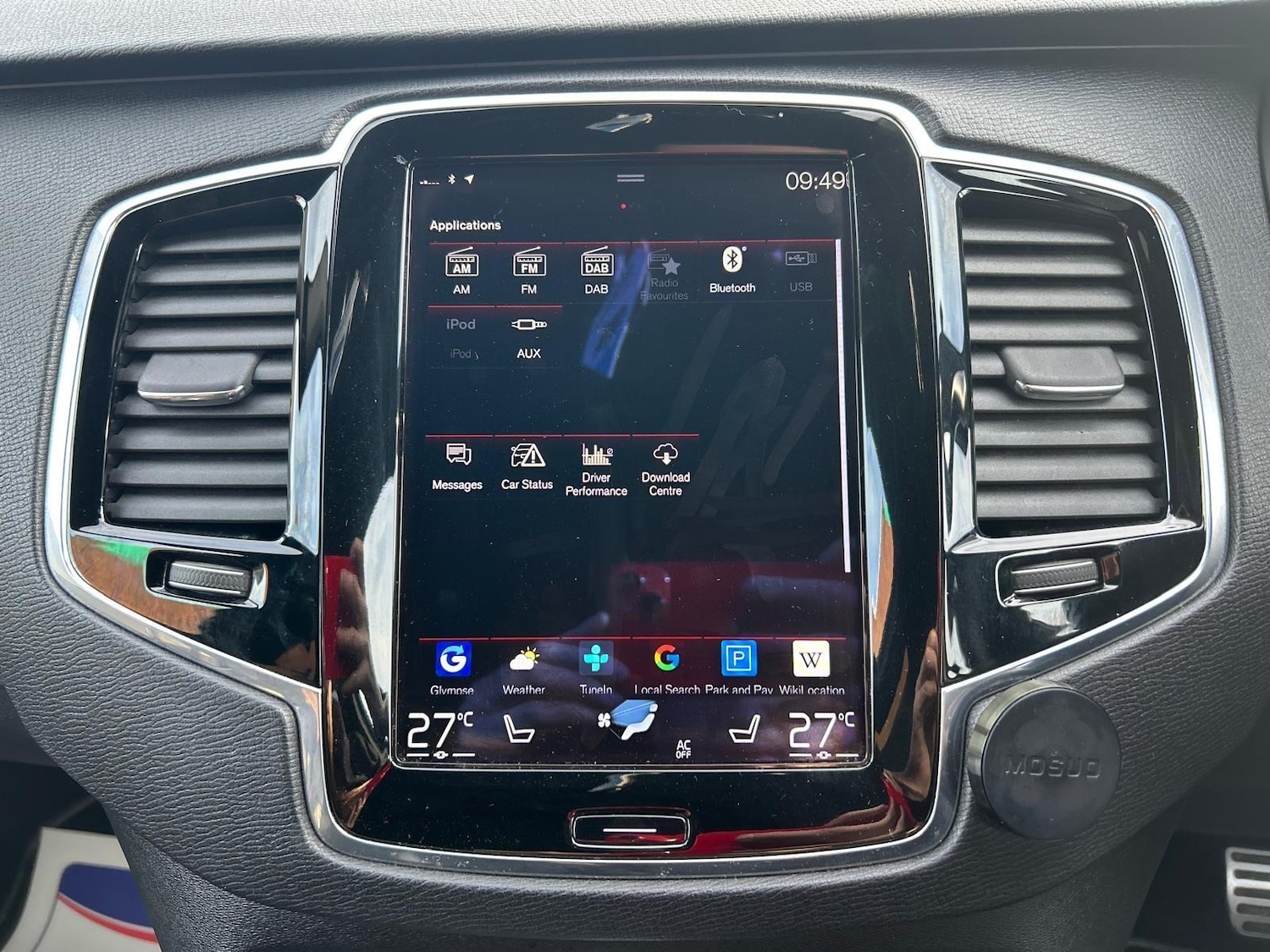 Used Volvo XC90 2017 for sale - 76337255: Photo 16