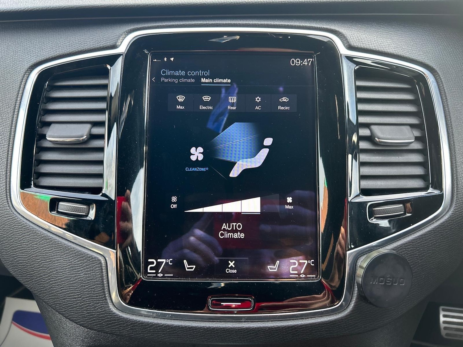 Used Volvo XC90 2017 for sale - 76337255: Photo 17