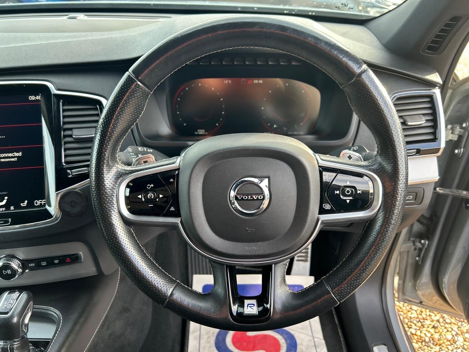 Used Volvo XC90 2017 for sale - 76337255: Photo 18