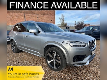 2017 (66) - 2.0 D5 PowerPulse R-Design Auto 4WD Euro 6 (s/s) 5dr