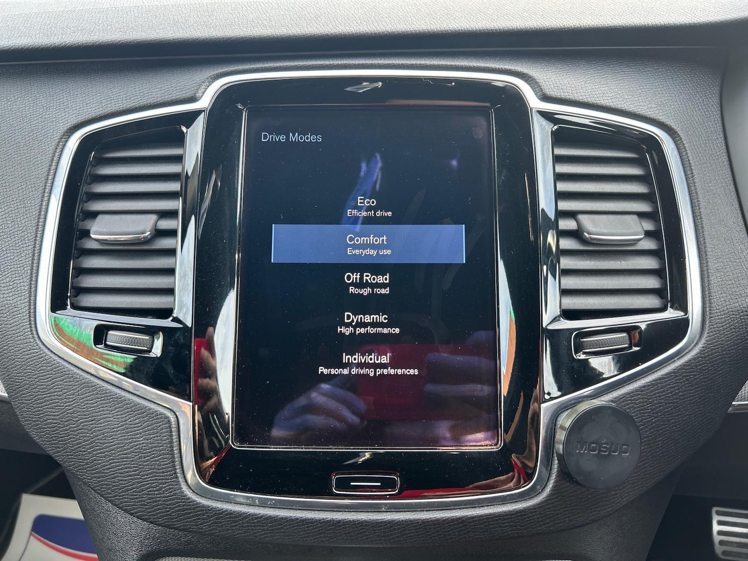 Used Volvo XC90 2017 for sale - 76337255: Photo 28