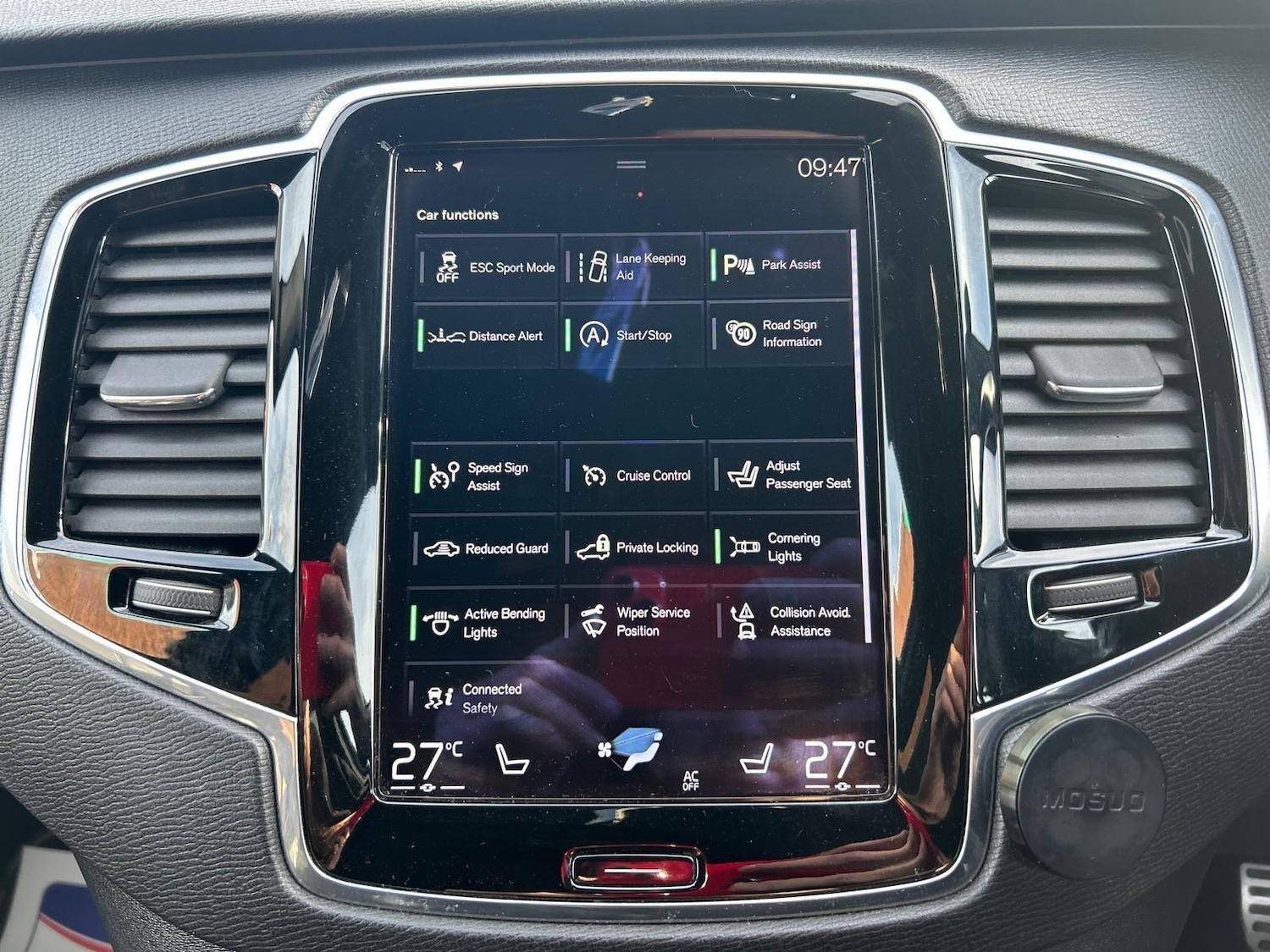 Used Volvo XC90 2017 for sale - 76337255: Photo 31