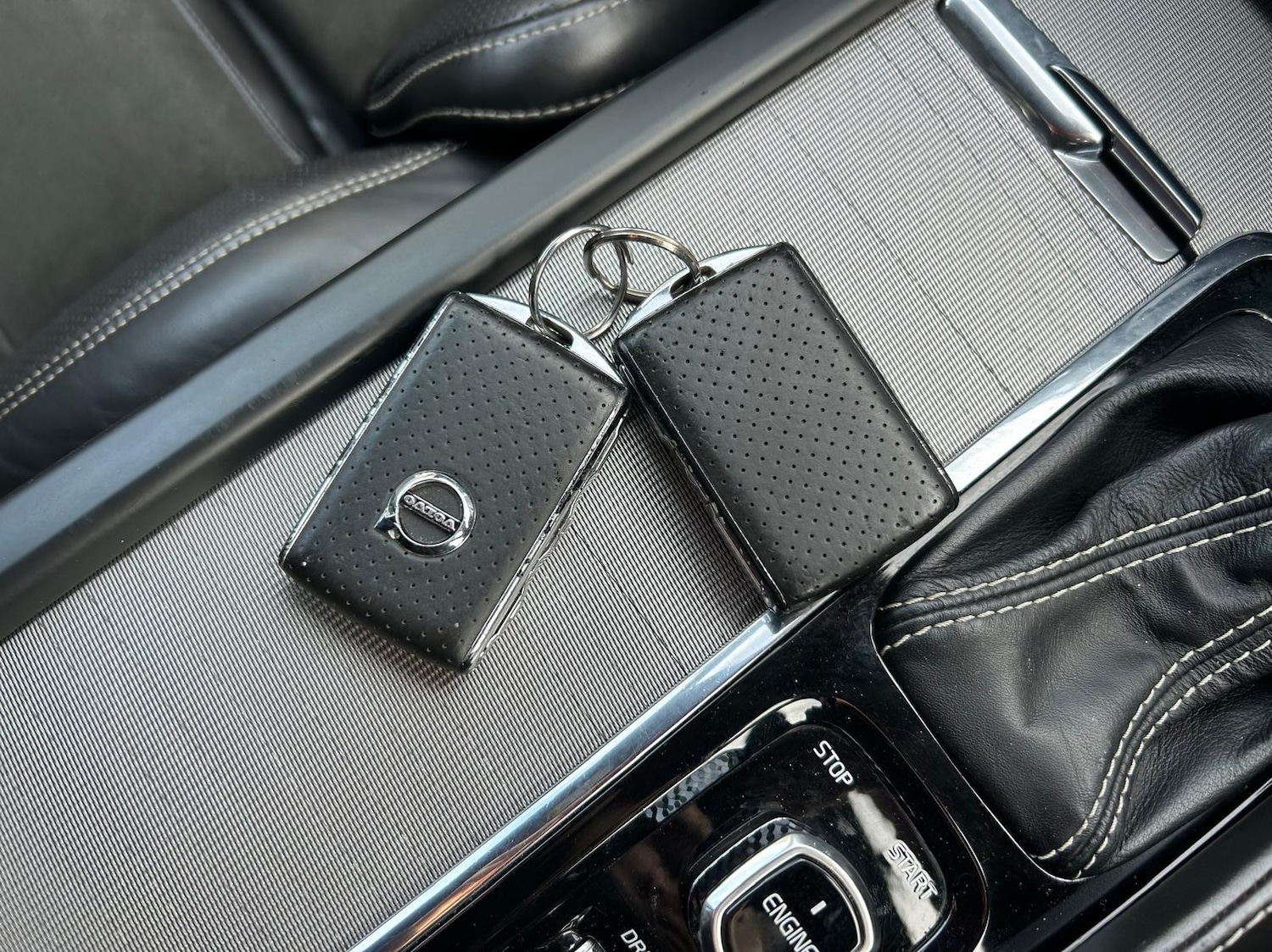 Used Volvo XC90 2017 for sale - 76337255: Photo 35