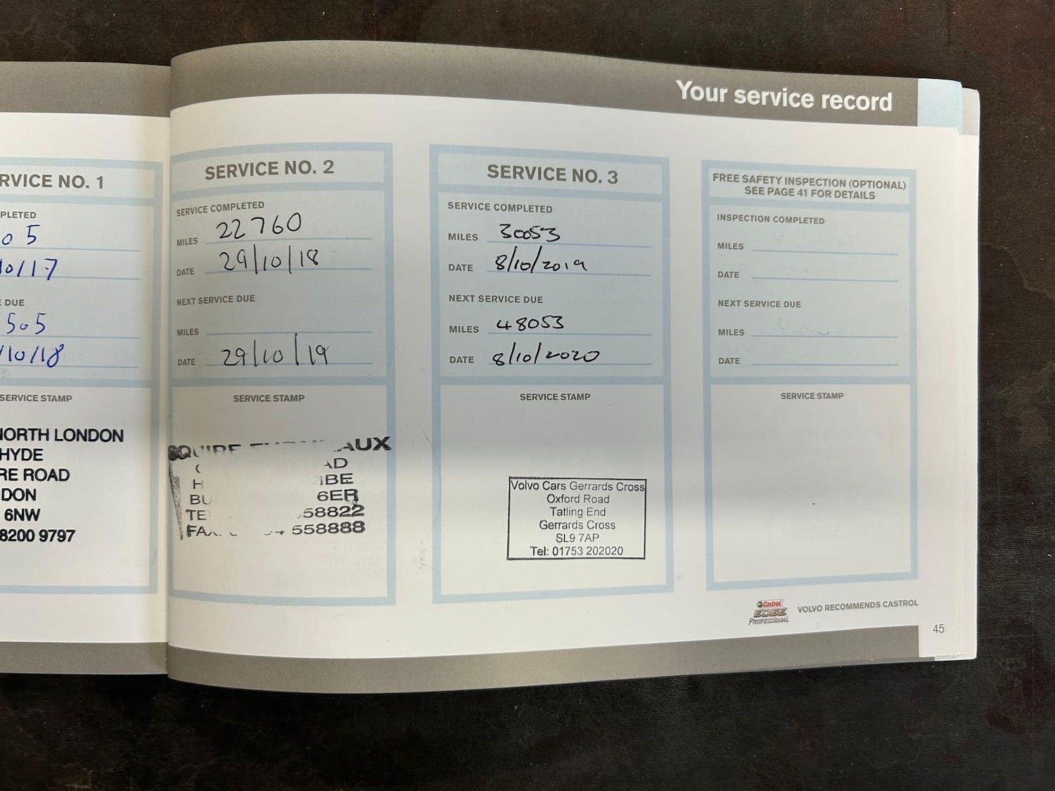 Used Volvo XC90 2017 for sale - 76337255: Photo 39