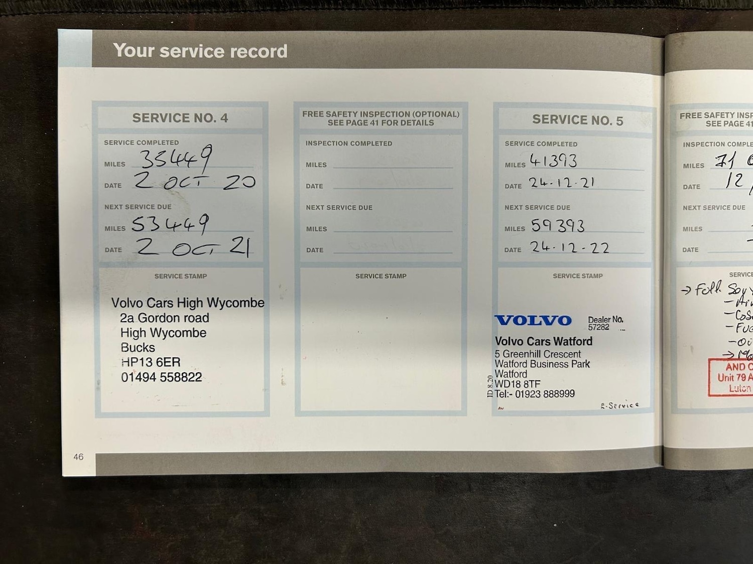 Used Volvo XC90 2017 for sale - 76337255: Photo 40