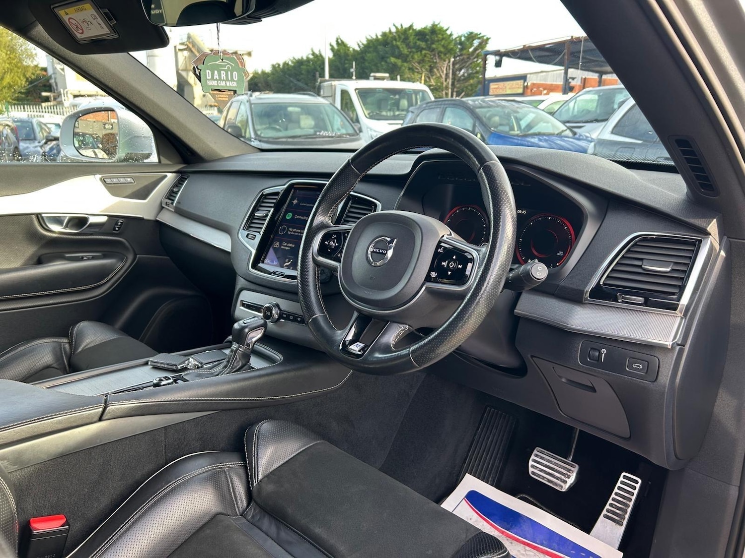 Used Volvo XC90 2017 for sale - 76337255: Photo 52