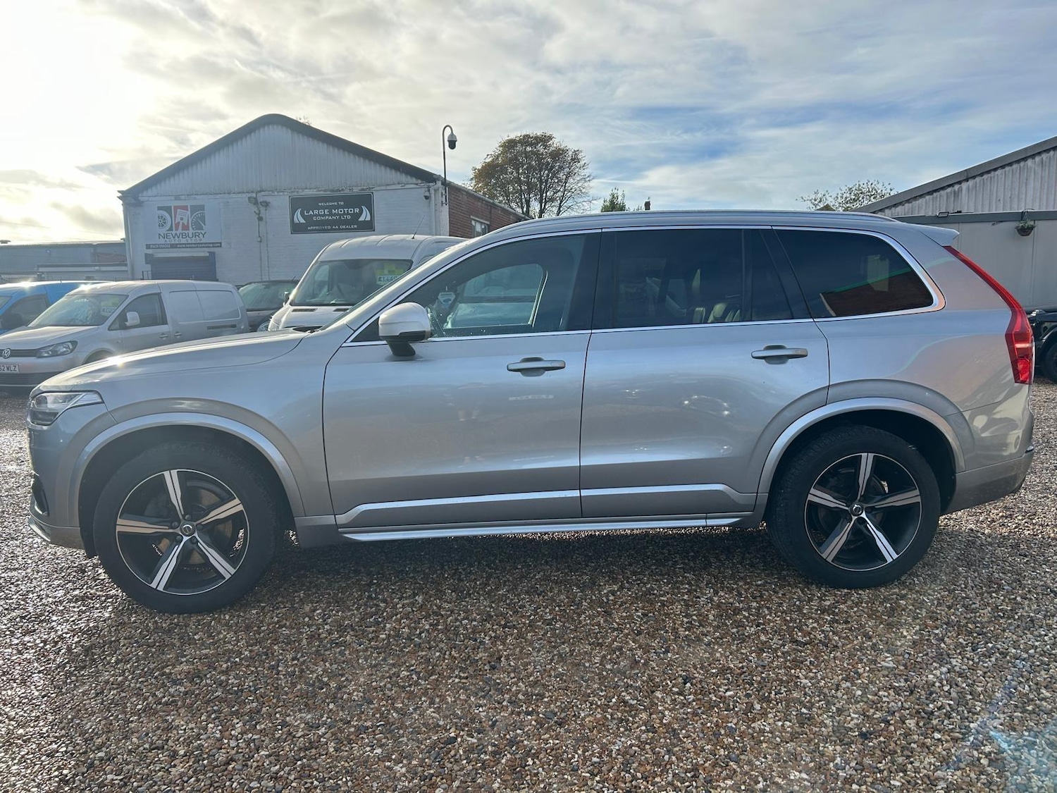 Used Volvo XC90 2017 for sale - 76337255: Photo 6