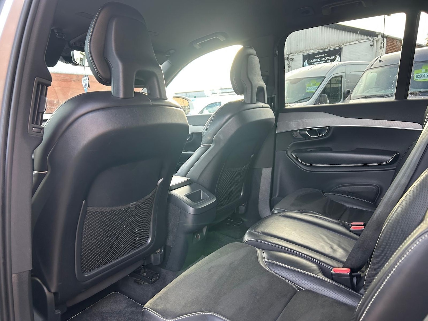 Used Volvo XC90 2017 for sale - 76337255: Photo 60