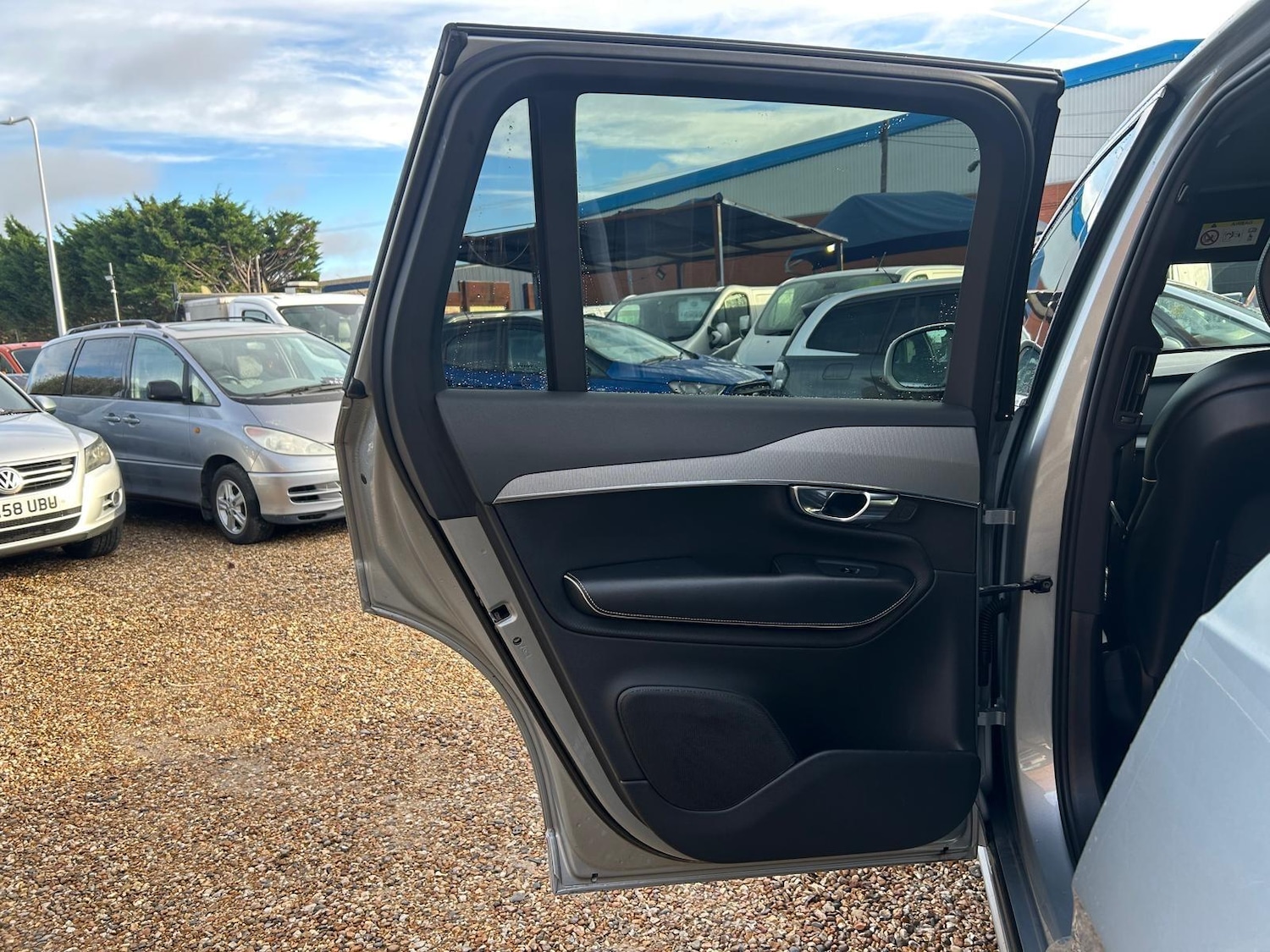 Used Volvo XC90 2017 for sale - 76337255: Photo 61