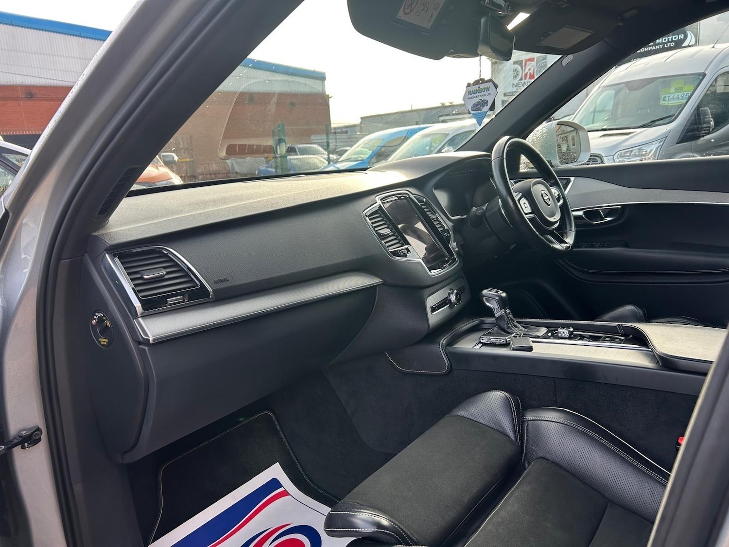 Used Volvo XC90 2017 for sale - 76337255: Photo 62