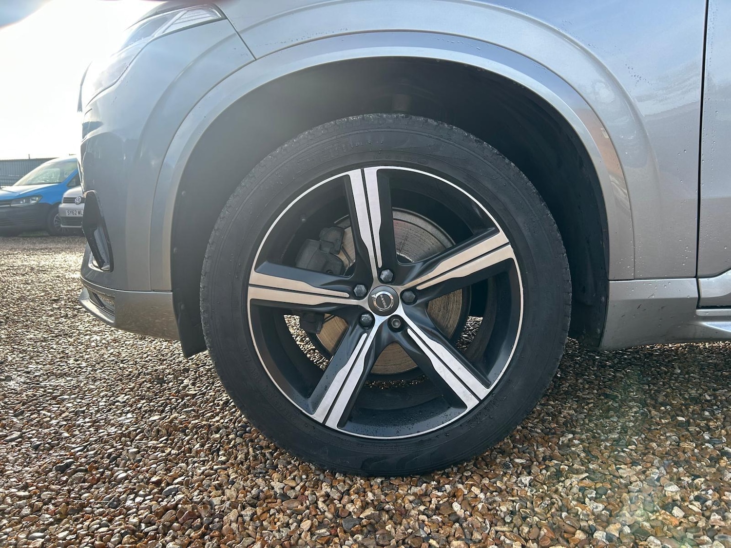 Used Volvo XC90 2017 for sale - 76337255: Photo 65