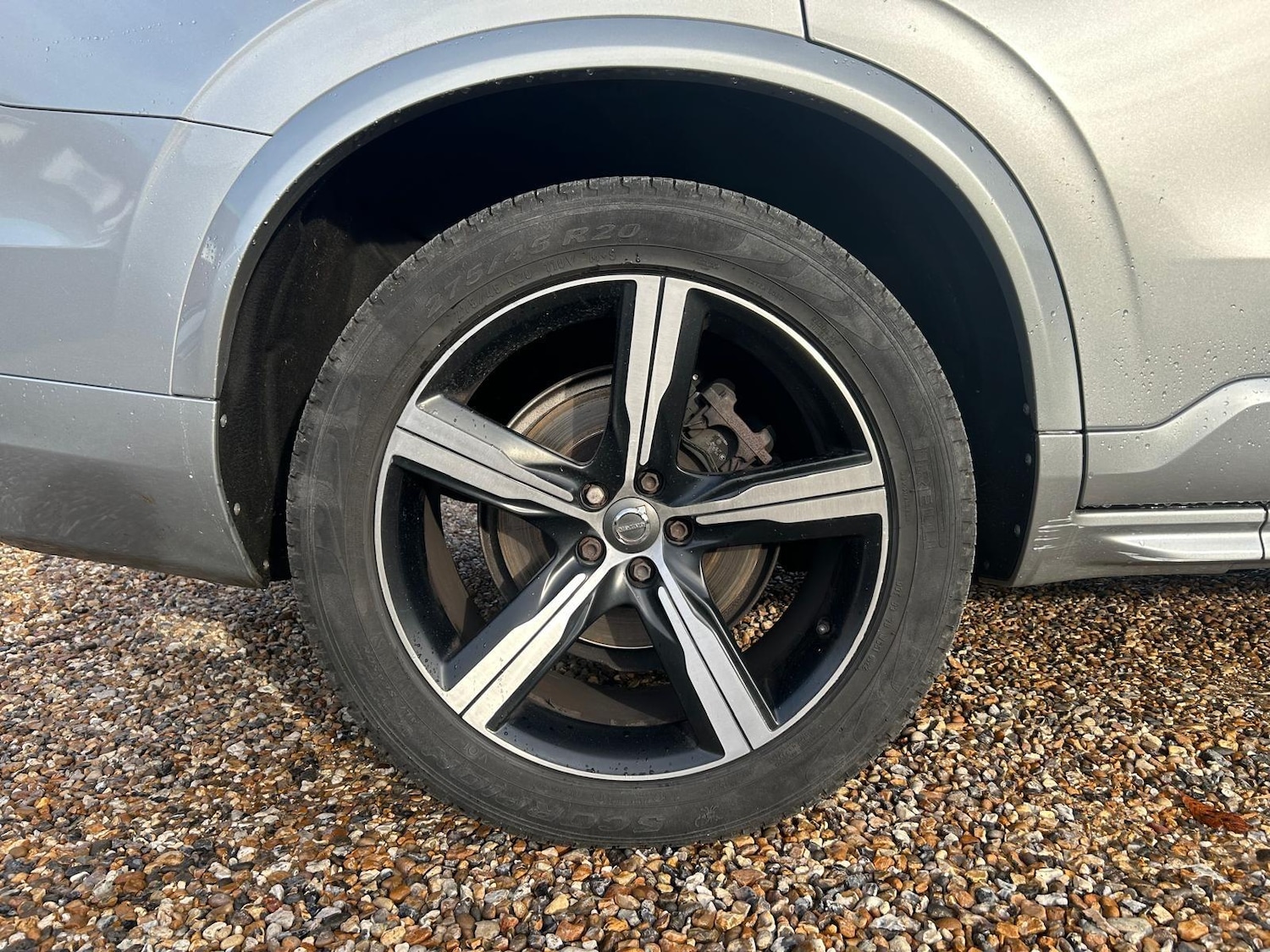 Used Volvo XC90 2017 for sale - 76337255: Photo 67