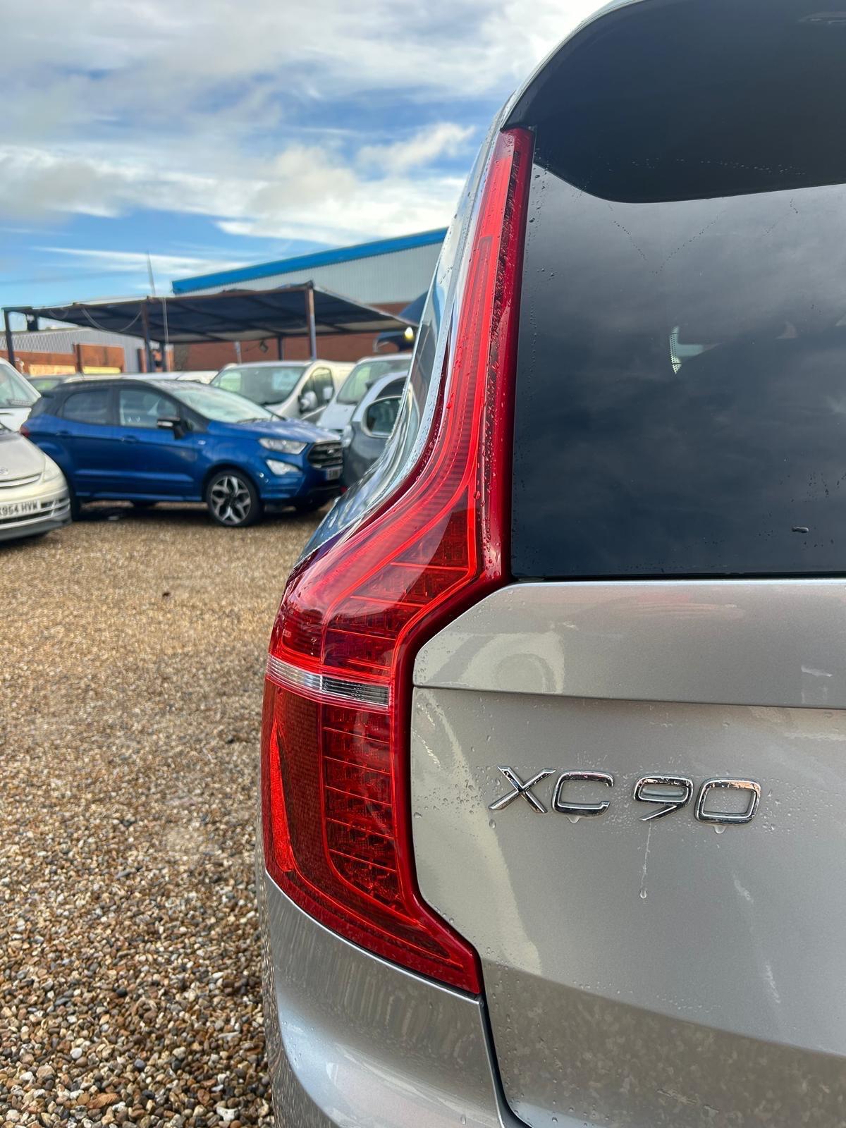 Used Volvo XC90 2017 for sale - 76337255: Photo 72