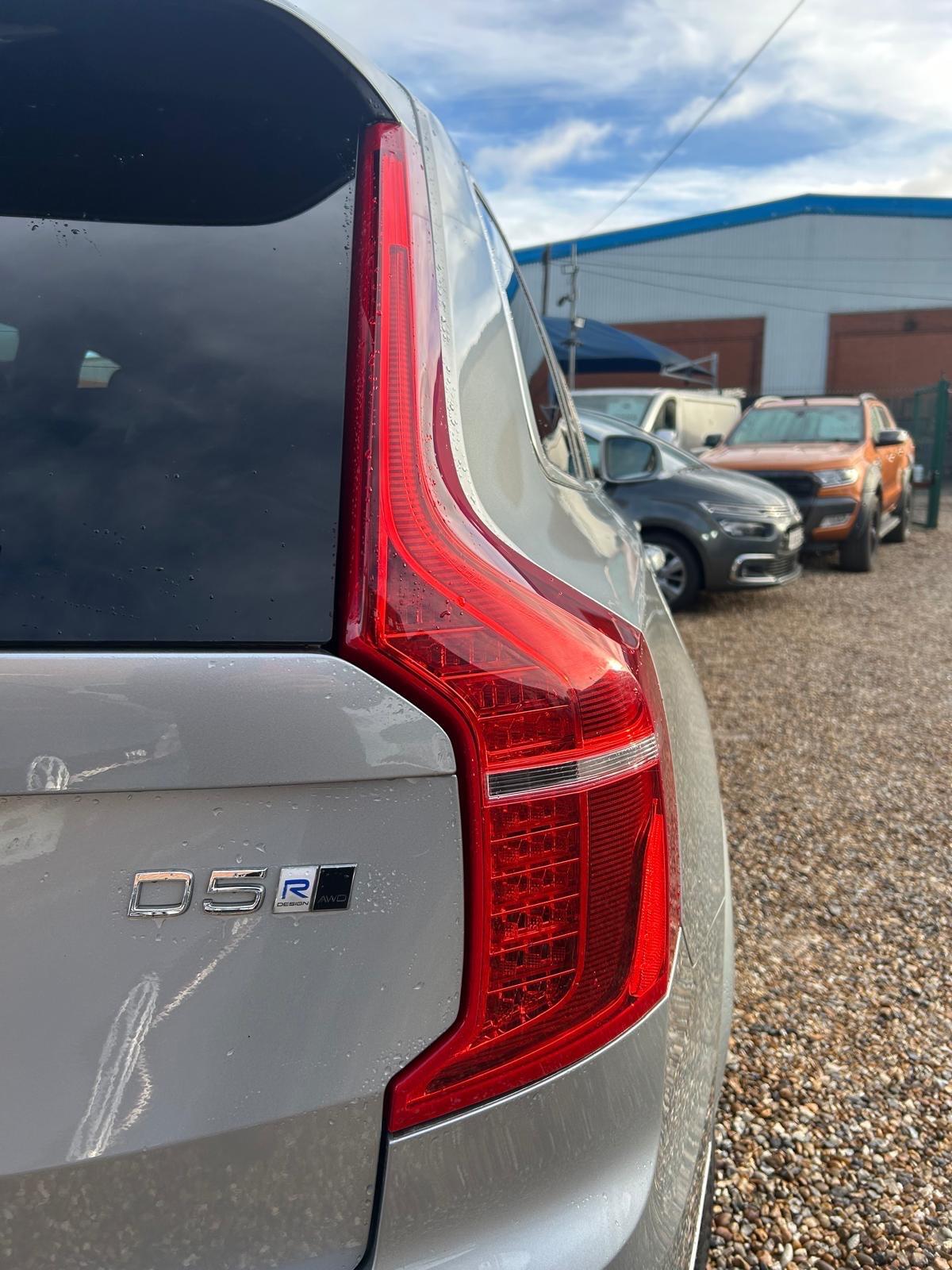 Used Volvo XC90 2017 for sale - 76337255: Photo 73