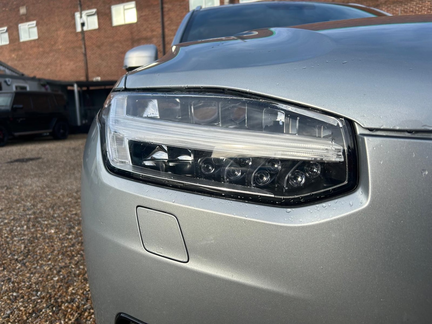 Used Volvo XC90 2017 for sale - 76337255: Photo 76