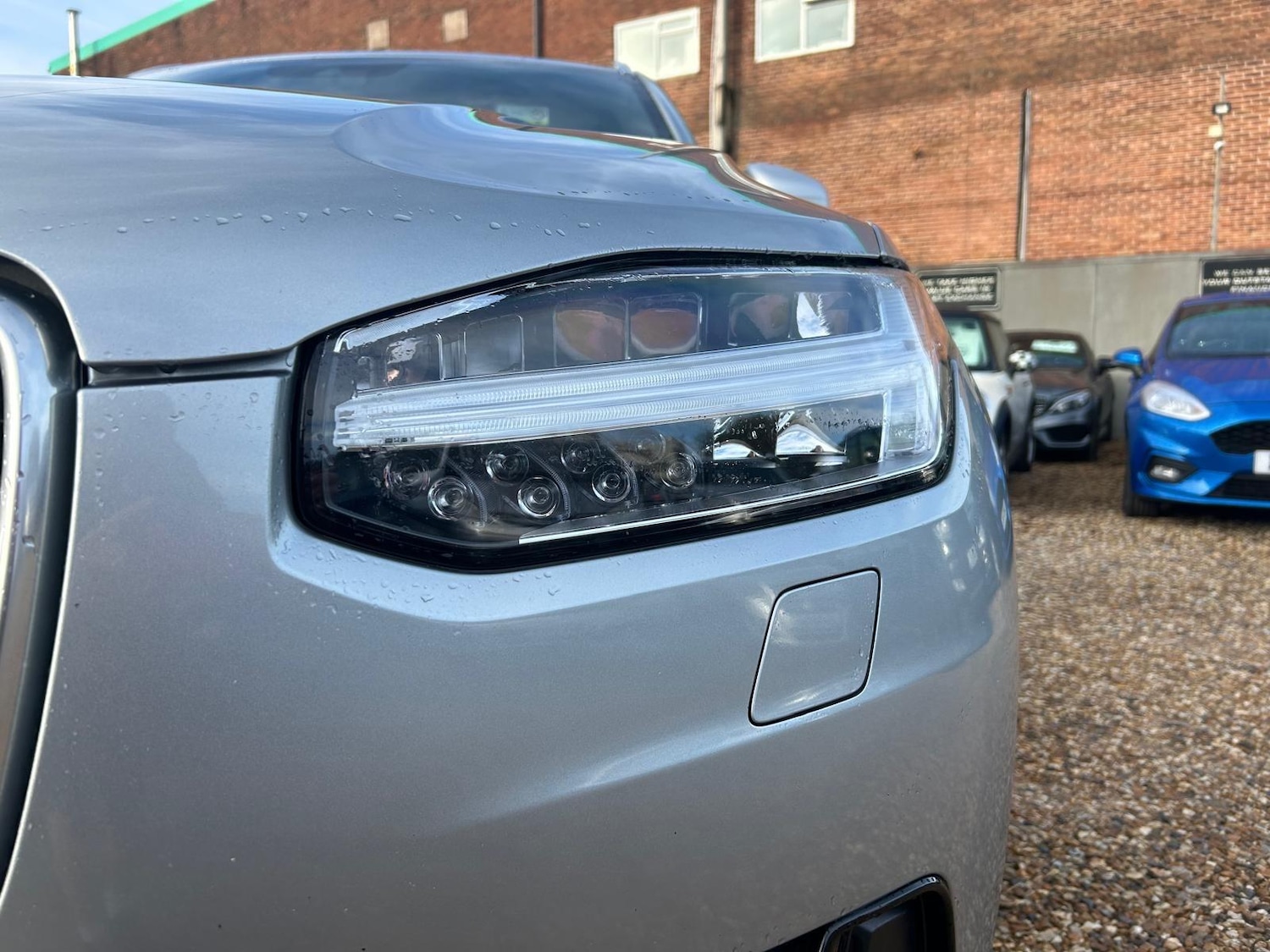 Used Volvo XC90 2017 for sale - 76337255: Photo 78