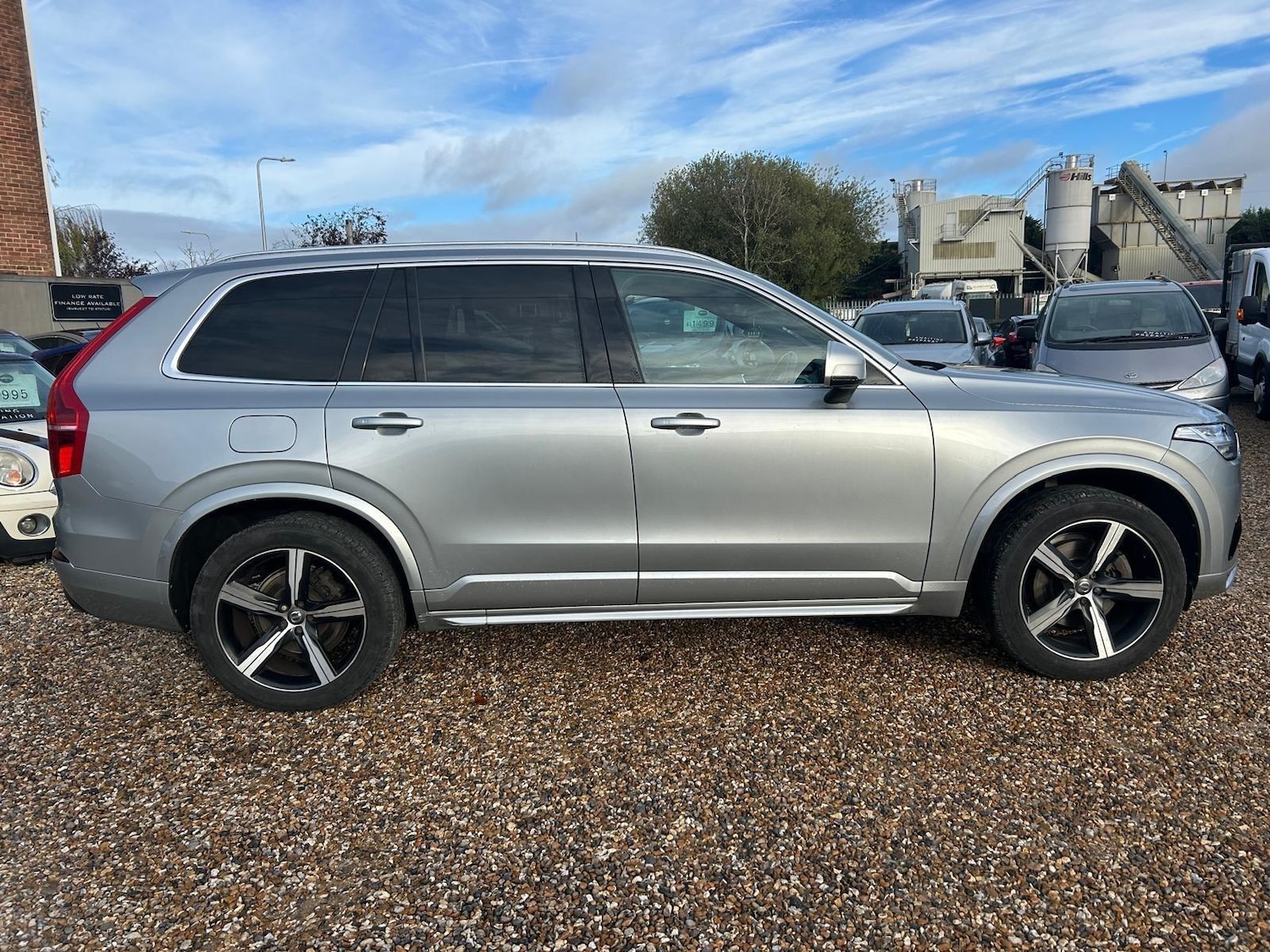 Used Volvo XC90 2017 for sale - 76337255: Photo 8