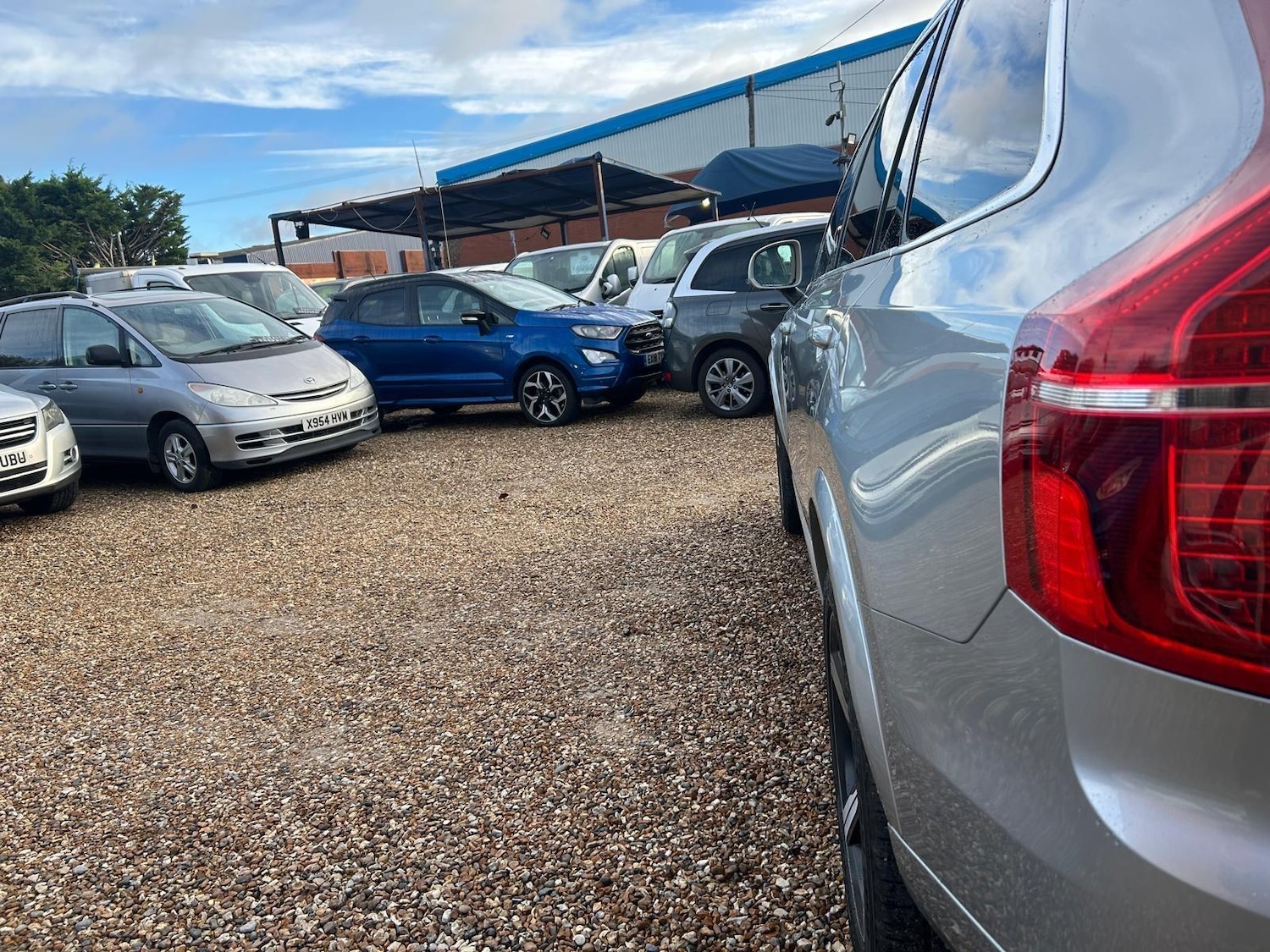 Used Volvo XC90 2017 for sale - 76337255: Photo 80